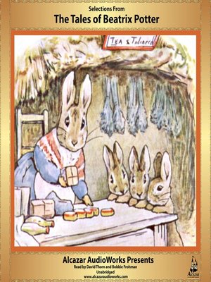 cover image of Selections from the Tales of Beatrix Potter